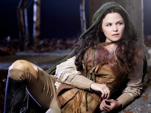 Mary Margaret/Branca de Neve