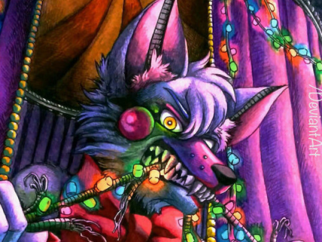 Funtime Foxy