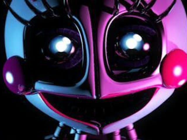 Funtime Toy Chica