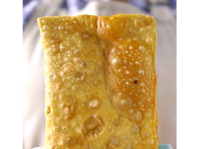 Que tipo de pastel de feira você é?