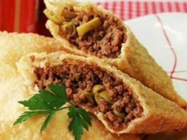 Pastel de carne