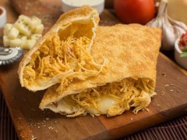 Pastel de frango