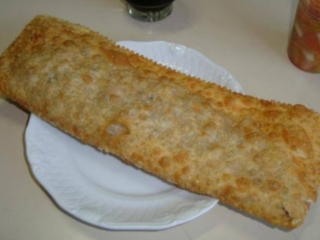 Pastel especial