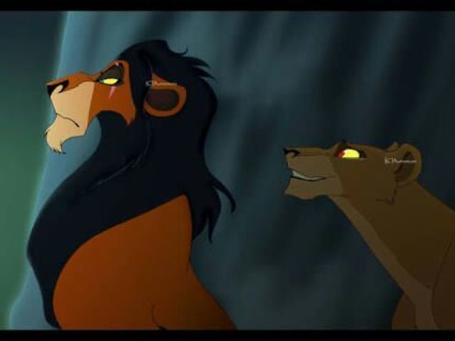 zira e scar