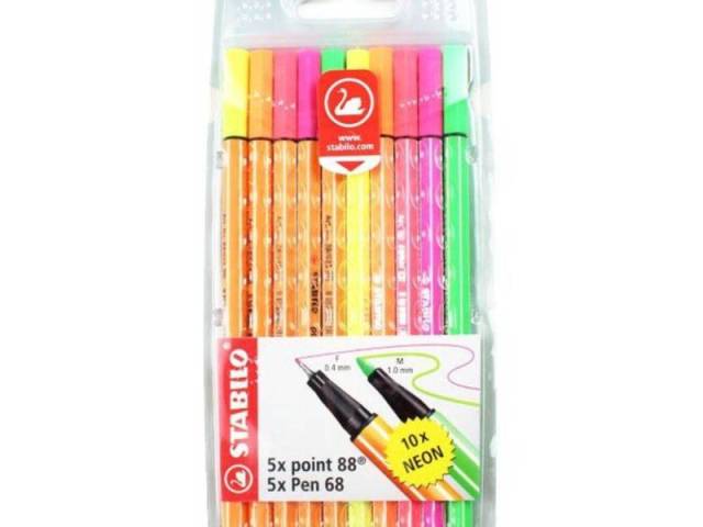 10 cores... neon