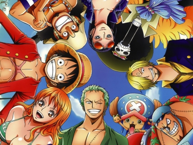 One piece: algumas perguntas incomuns