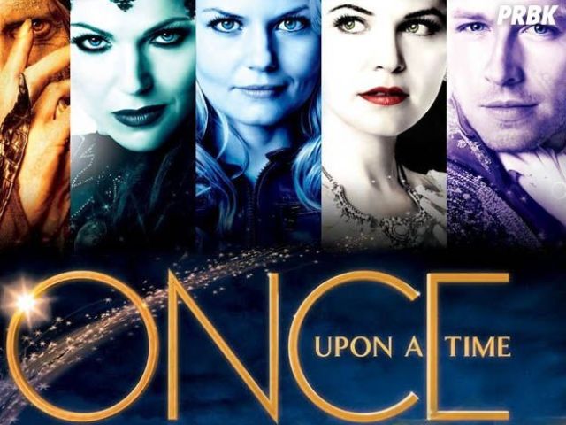 Qual personagem de Once Upon a Time você seria?