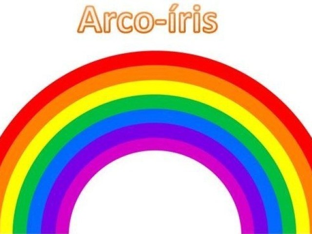 Arco-íris (todas)