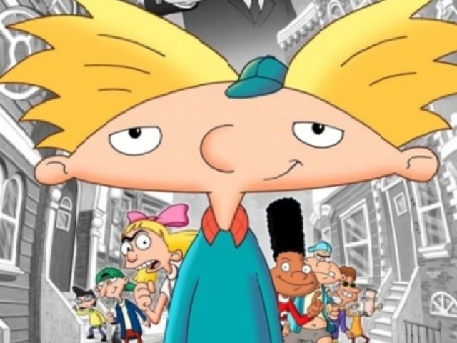 Hey Arnold