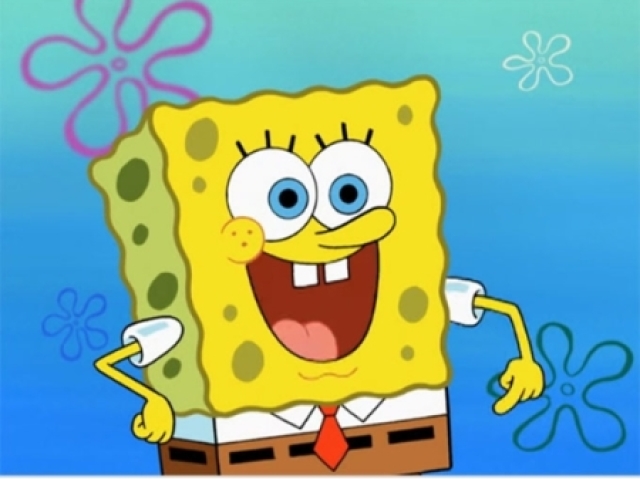 Bob Esponja