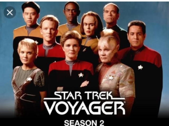 Star Trek Voyager