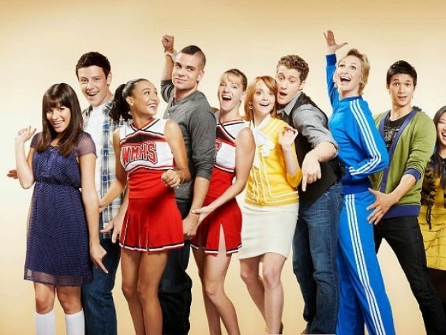 Quem falou essa frase em Glee? Parte 2.