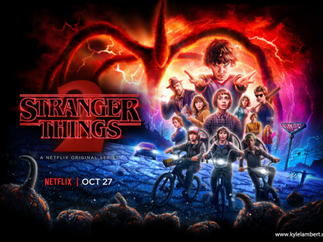 Você conhece Stranger Things?