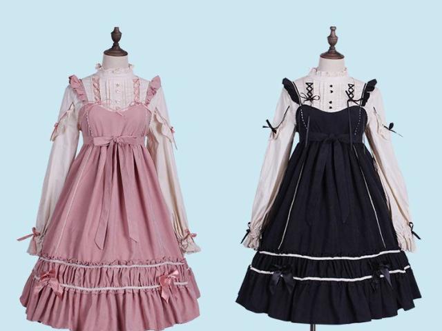 Gótica ou Kawaii?