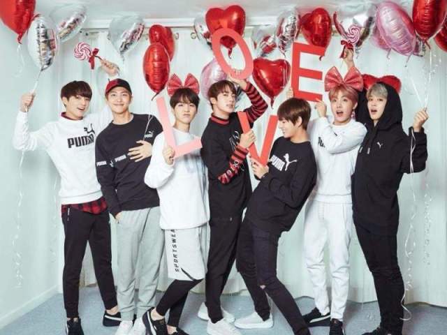 Qual o shipp de BTS? (Fácil)
