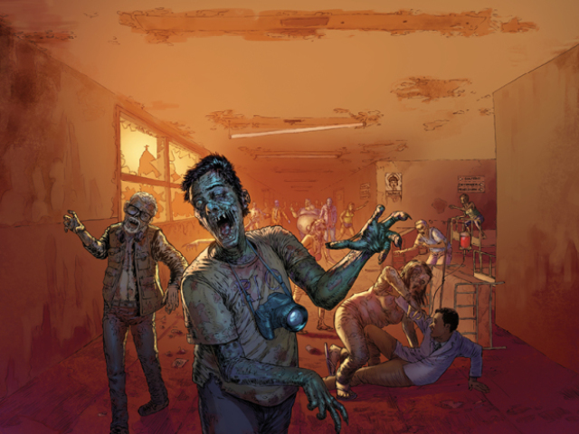 Quanto tempo você sobreviveria em um apocalipse zumbi?