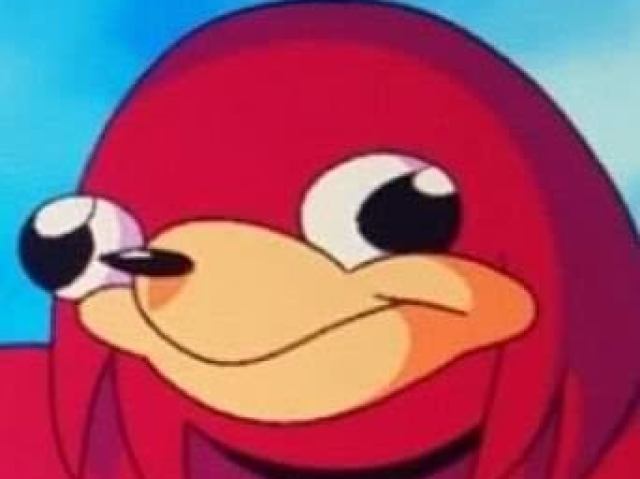 Knuckles de Uganda