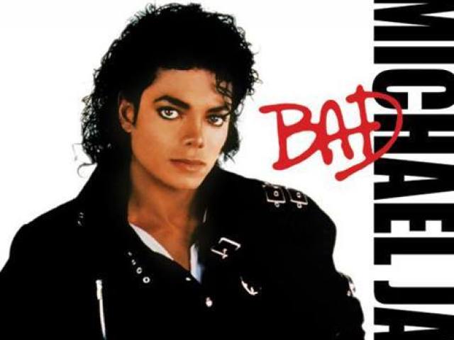 BAD - Michael Jackson