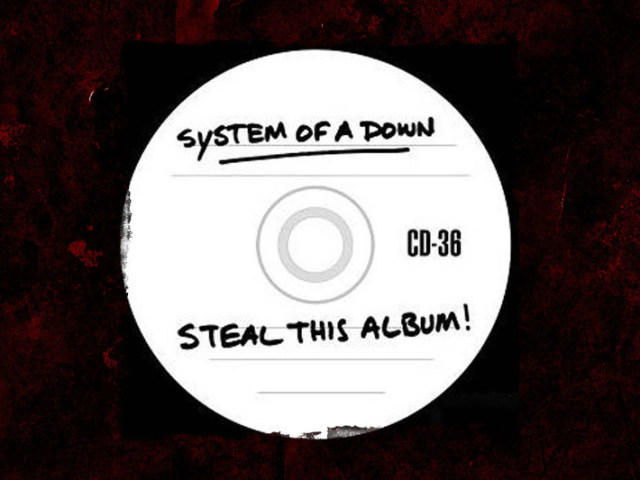 Steal This Album! - System of a Down