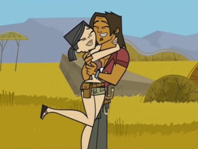 Heather e Alejandro