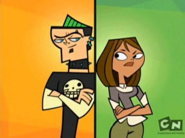 Courtney e Duncan