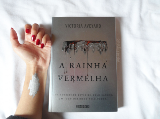 O Quanto Você Sabe Sobre "A Rainha Vermelha"?