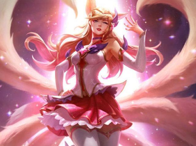 Ahri: Seu namorado me ligou, de novo...