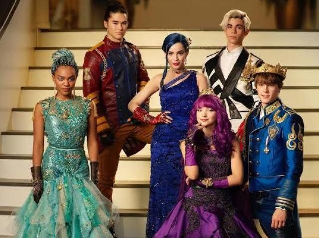 O Melhor Quiz de Descendentes