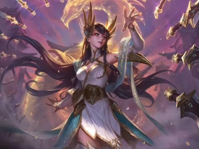 Irelia: SEREMOS RESISTÊNCIA!