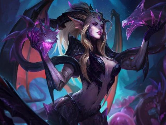 Zyra: Aonde estão os seus amigos? Os meus, estão por todos os lados.