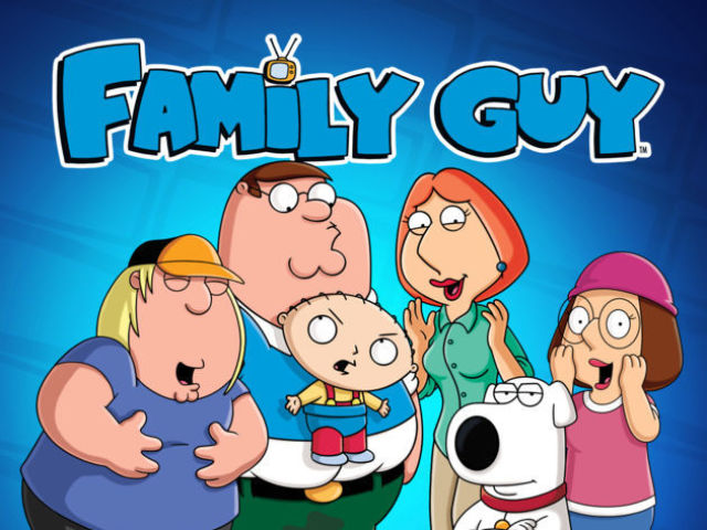 Family Guy