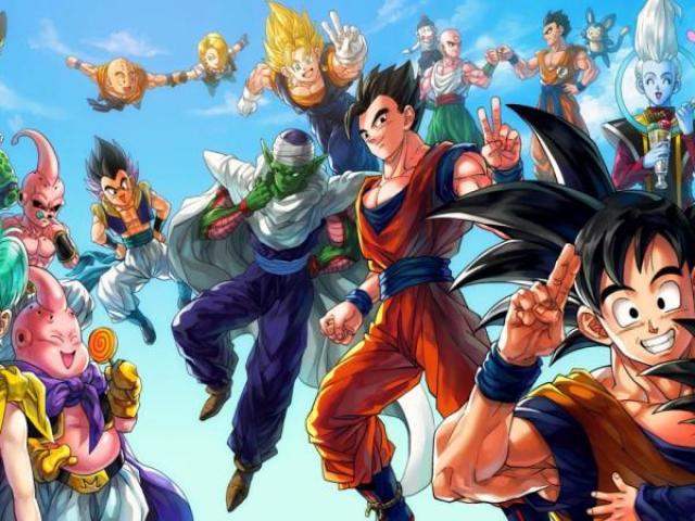 Quem você é de Dragon Ball?