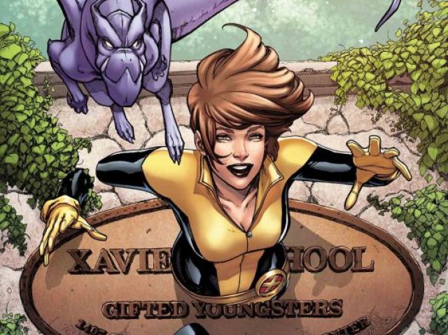 Kitty Pryde