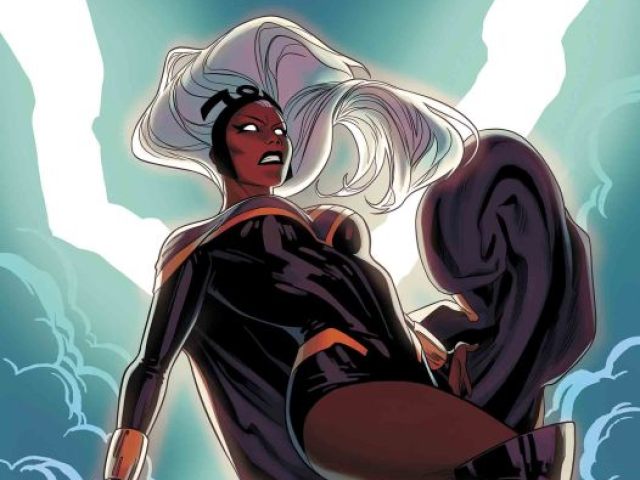Tempestade (Ororo Munroe)