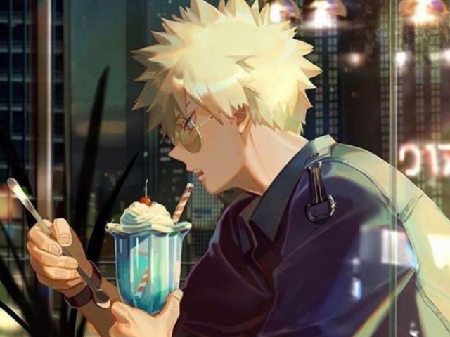 Bakugou