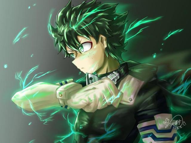 Midoriya