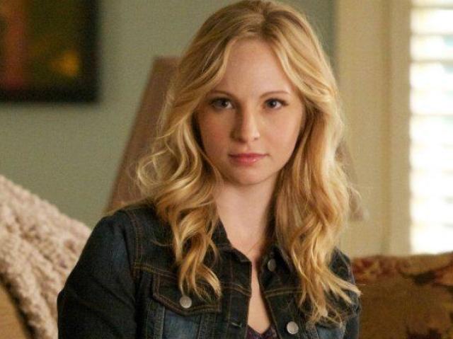 Caroline Forbes