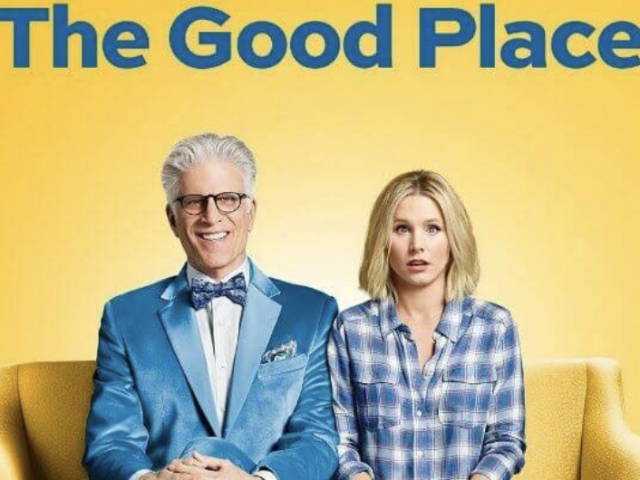 the good place