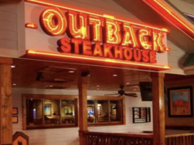 outback