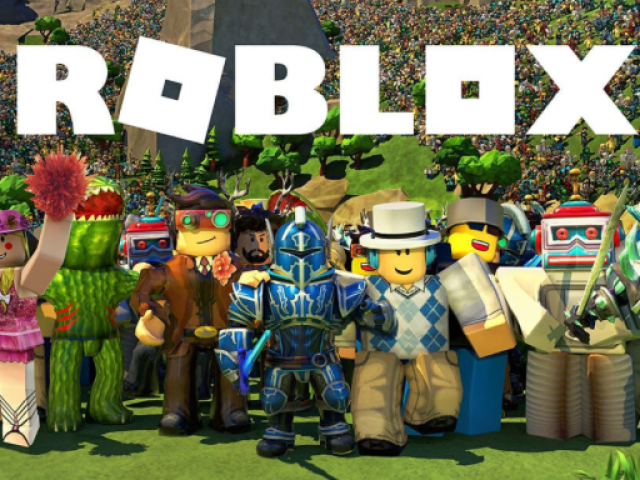 Não é o roblox