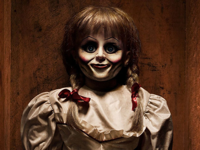O quanto você conhece Annabelle?