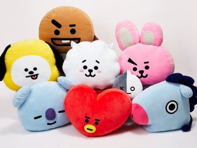 Ursinhos BT21