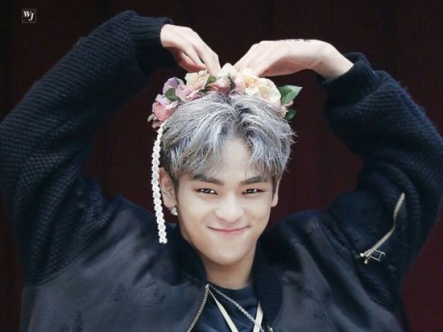 Você tirou nosso hyung :)