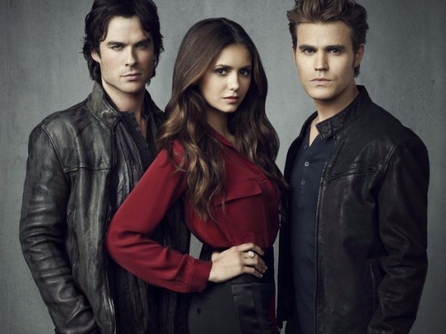Você conhece mesmo The vampire diaries?
