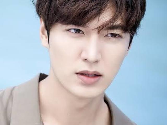 Lee min ho