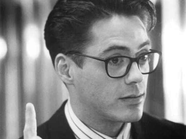 Robert dowen Jr.