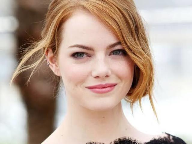 Emma stone