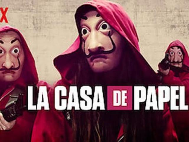 La casa de papel