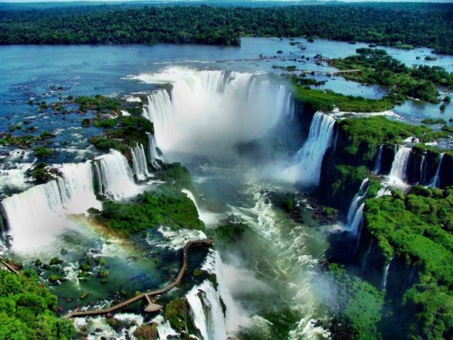 Cataratas do Iguaçu