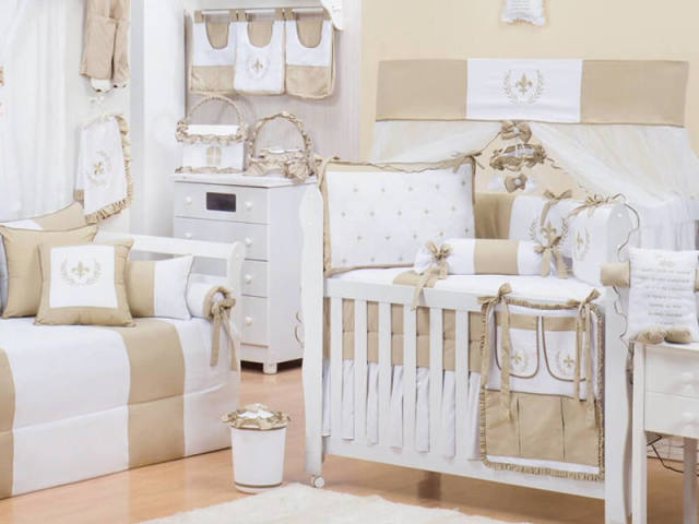 De acordo com as suas escolhas, saiba como é o seu quarto de bebê ideal! 😘